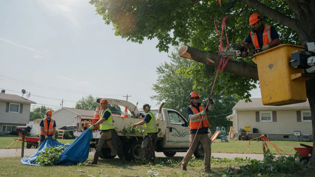 Tree Care in Saint Stephens Church, VA near me