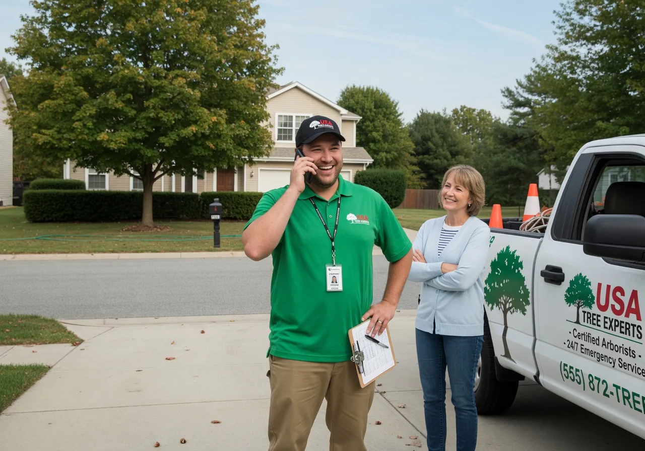 Tree Services Saint Stephens Church, VA FAQs