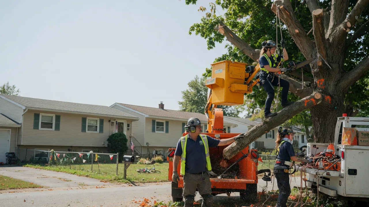 Tree Services in Saint Stephens Church, VA near me